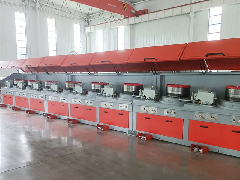 Tire Wire Drawing Machine Tire Wire Drawing Machine