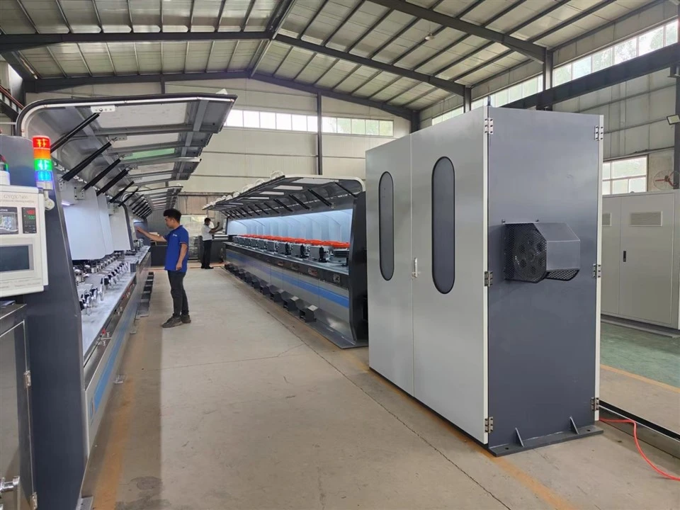 Flux-cored Welding Wire Production Machine