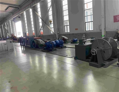 CNC Soğuk Haddeleme Nervürlü Çelik Üretim Hattı