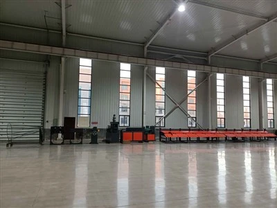 Soğuk Haddeleme Demiri Makinası