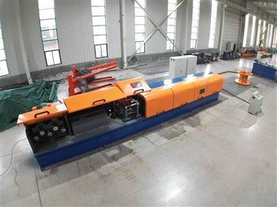 Hebei Hylite Tel Kaburga Makinesi Çelik Çubuk Kaburga Makinesi